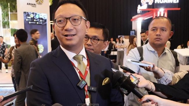 Bos Arsari Tambang Blak-blakan Jurus Pacu Transisi Energi