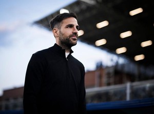 Como Relakan Fabregas Akan Pergi, tapi...