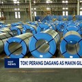 Video: Perang Dagang AS Makin Gila Hingga Pasar Baru Sepi Bak Kuburan