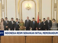 Video: Indonesia Resmi Serahkan Initial Memorandum ke OECD