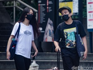 Sudah Terdeteksi di RI, Epidemiolog Ungkap Masa Inkubasi Varian COVID Stratus