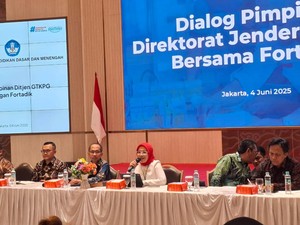 Guru PPG Bakal Dilibatkan Ngajar di Sekolah Rakyat, Ini Sistem Seleksinya