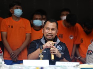 Polda Sumut Bongkar 2.373 Kasus Narkoba Selama 2025, Ribuan Pelaku Dijerat