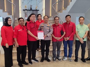 PDIP Medan Adukan Menkop Budi Arie ke Polisi karena Tudingan Terlibat Judol