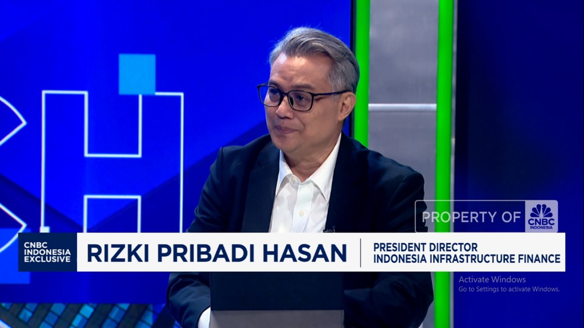 Video: Ekonomi Lesu dan Bergejolak,Pembiayaan Infrastruktur Lari Kemana?