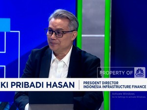  Ekonomi Lesu & Bergejolak,Pembiayaan Infrastruktur Lari Kemana?