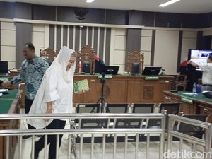 Mbak Ita-Alwin Kompak Bantah Kesaksian Ade Bhakti soal Minta Proyek Rp 20 M