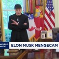 Video: Elon Musk Kecam RUU Pajak Trump