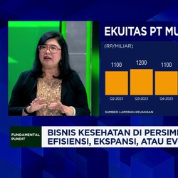 Video: Emiten RS Bersinar di Tengah Inflasi Medis & Tren Berobat ke LN