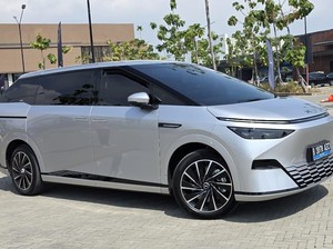Makin Banyak Brand Mobil Premium dari China, BMW Bilang Gini