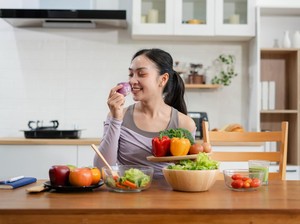 Begini Cara Diet yang Baik untuk Penderita Asam Lambung