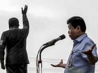 Foto: Iwan Setiawan Lukminto. (AFP/DIKA)