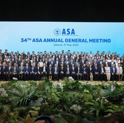 Dihadiri 36 Negara, Indonesia Maritime Week 2025 Jadi Magnet Global