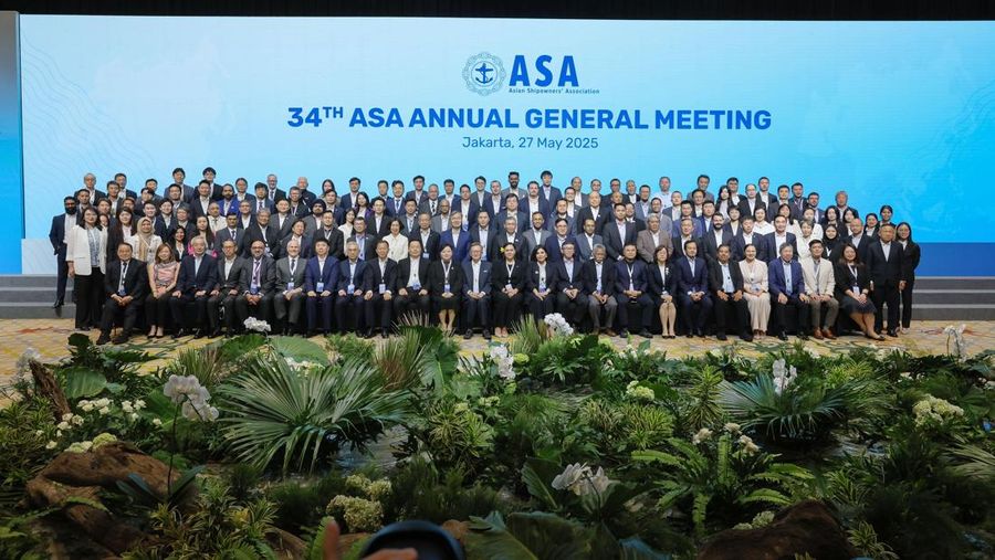 Indonesia Maritime Week 2025