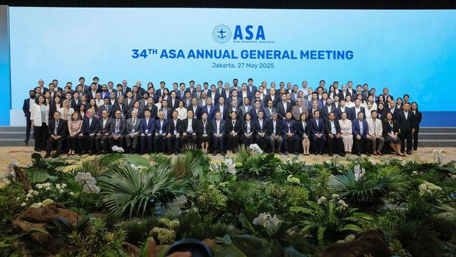 Dihadiri 36 Negara, Indonesia Maritime Week 2025 Jadi Magnet Global