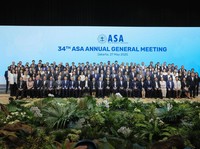 Dihadiri 36 Negara, Indonesia Maritime Week 2025 Jadi Magnet Global