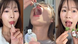 Influencer yang Sering Makan Blush On hingga Lipstik Ini Tewas