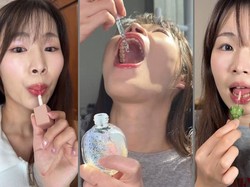 Influencer yang Sering Makan Blush On hingga Lipstik Ini Tewas Influencer yang Sering Makan Blush On hingga Lipstik Ini Tewas