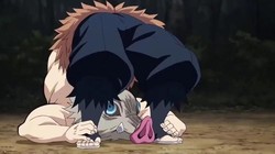 Misteri Masa Lalu Inosuke Bakal Terungkap di Demon Slayer: Infinity Castle