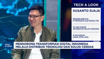 Video: Intip Cuan Bisnis MTDL Dari Bisnis AI - Distribusi Handphone Cs