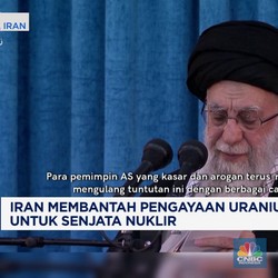Video: Iran Tolak Usulan AS Soal Uranium