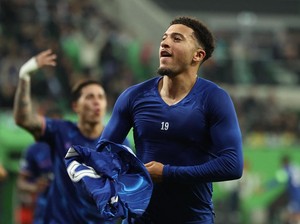 Chelsea Pulangkan Sancho, Bayar Penalti Rp 110 M