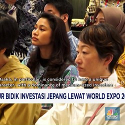 Video: Jawa Timur Bidik Investasi Jepang di World Expo 2025 Osaka