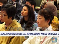 Video: Jawa Timur Bidik Investasi Jepang di World Expo 2025 Osaka