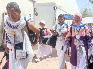 Panduan Wukuf bagi Jemaah Haji, Ini yang Sebaiknya Dilakukan Selama di Arafah