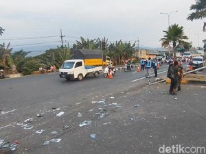 7 Fakta Laka Horor Purwodadi, Korban Bergelimpangan-2 Nyawa Melayang
