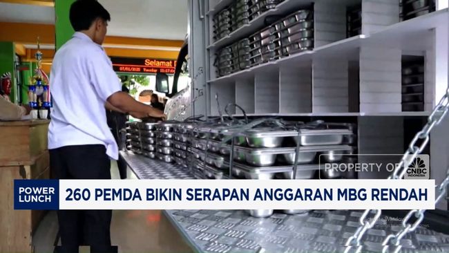 Video: Kemdagri Tegur 260 Pemda Yang Bikin Serapan Anggaran MBG Rendah