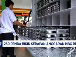 Video: Kemdagri Tegur 260 Pemda Yang Bikin Serapan Anggaran MBG Rendah