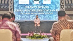 Fadli Zon: Pemajuan Budaya adalah Tugas Kita Bersama
