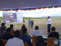 KKP Usul Tambak Garam Raksasa di Rote Ndao Jadi KEK, Ini Alasannya
