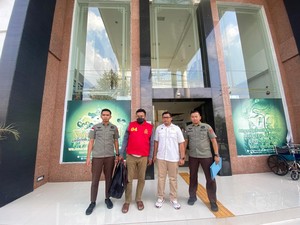 Jadi Tersangka Korupsi Rp 406 Juta, Eks Kades Godog Sukoharjo Ditahan Kejari