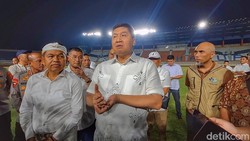 Ara: Juara Piala Presiden 2025 Dapat Bonus Rp 5 Miliar