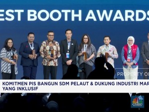 Video: Komitmen PIS Bangun SDM Pelaut & Industri Maritim yang Inklusif