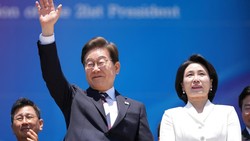Janji Lee Jae-myung Usai Dilantik sebagai Presiden Korea Selatan