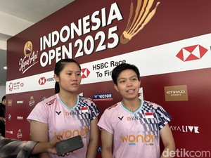 Lanny/Fadia Beberkan Kunci Kemenangan atas Malaysia