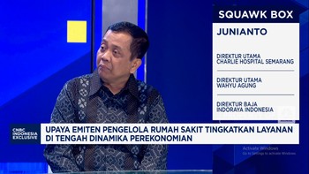 Video: Layani Pasien BPJS, Pendorong Lonjakan Kinerja RS Swasta Daerah