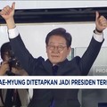 Video: Lee Jae Myung Ditetapkan Jadi Presiden Terpilih Korsel