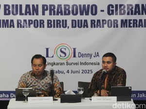 Video Survei LSI Denny JA: 81,2% Puas Atas Kinerja Prabowo-Gibran