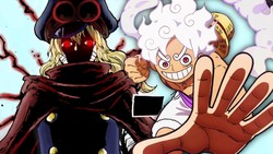 Spoiler One Piece Chapter 1151: Luffy vs Imu
