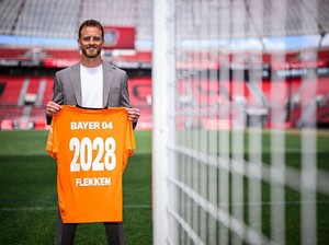Bayer Leverkusen Punya Kiper Baru