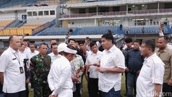Imbas Kerusakan, Stadion GBLA Batal Jadi Venue Piala Presiden 2025