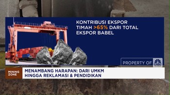 Video: Menambang Harapan, Dari UMKM Hingga Reklamasi & Pendidikan