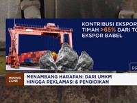 Video: Menambang Harapan, Dari UMKM Hingga Reklamasi & Pendidikan