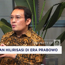 Video: Menanti Gebrakan Hilirisasi di Era Prabowo