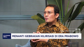 Video: Menanti Gebrakan Hilirisasi di Era Prabowo