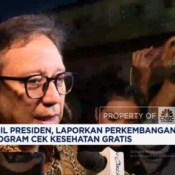 Video: Menkes Dipanggil Presiden, Lapor Soal Covid-19 & Cek Kesehatan